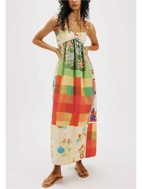 Free People - Wonderstruck Maxi Dress